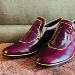 Exquisite Men's Shoes from Bally of Switzerland Vintage Luxury Retro